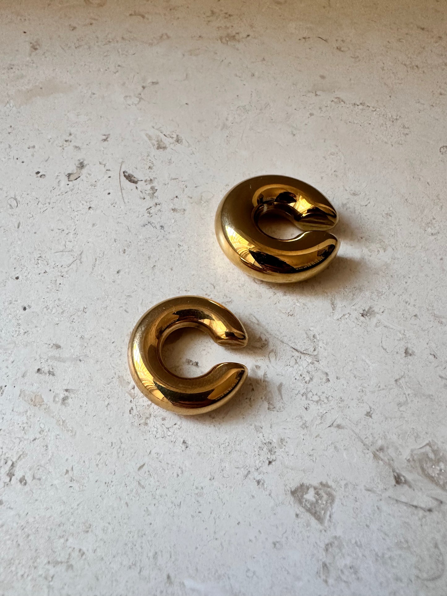Small C Gold