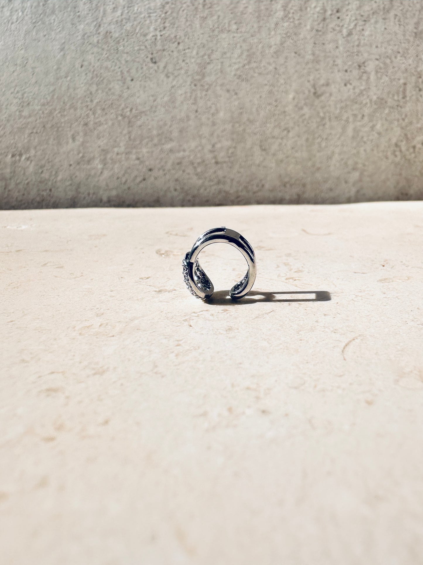 Ear Cuff Carabiner