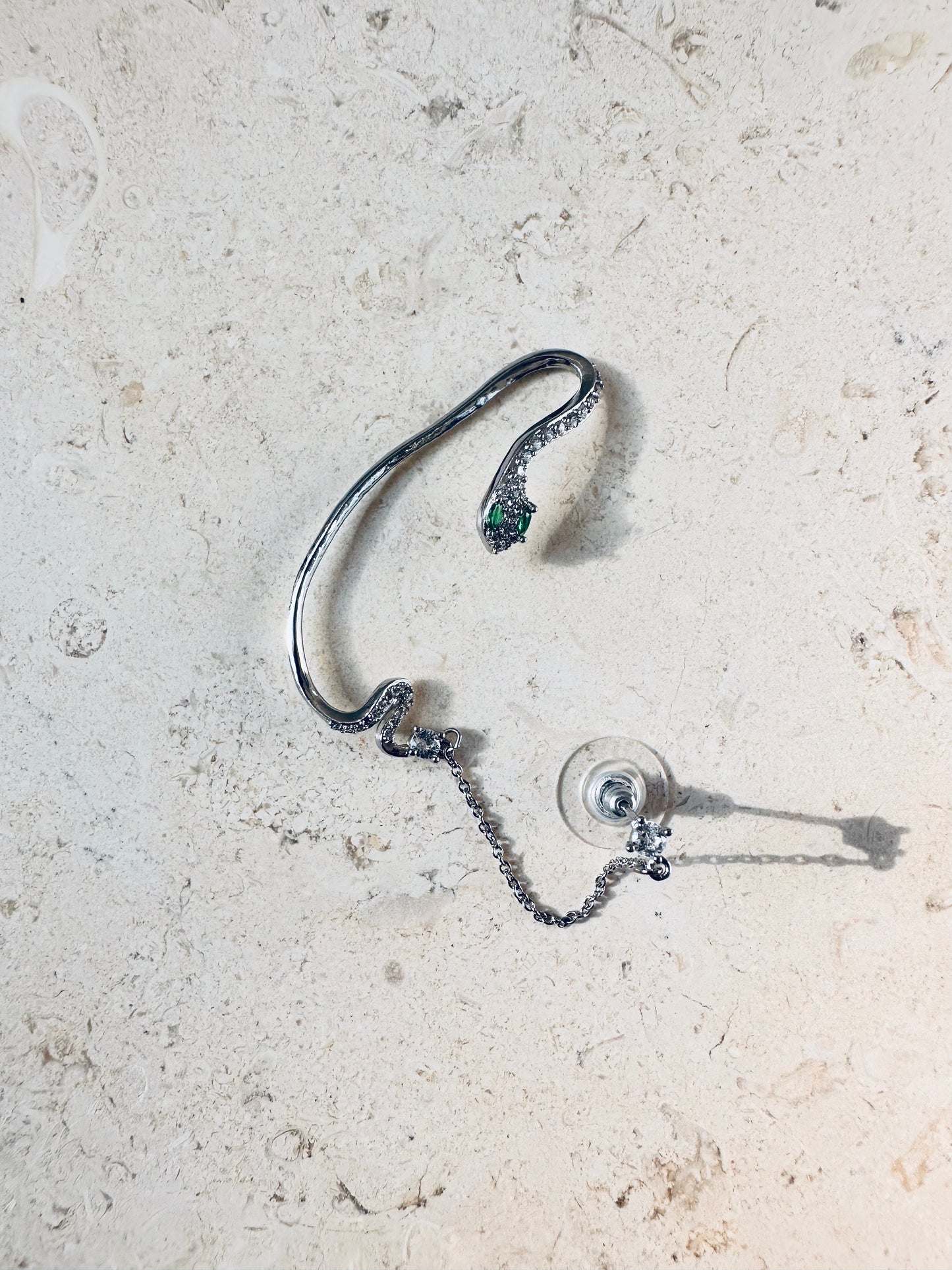 Silver Snake