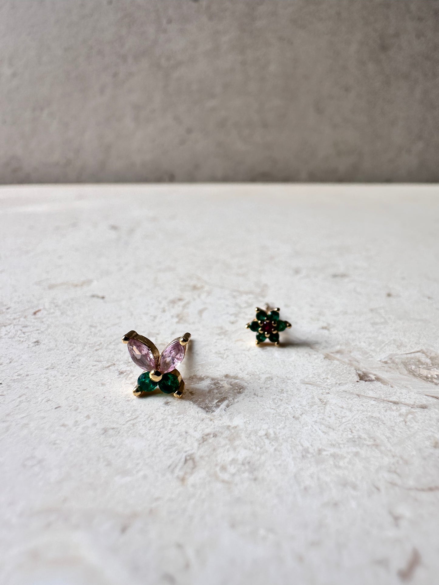 Twin Earring