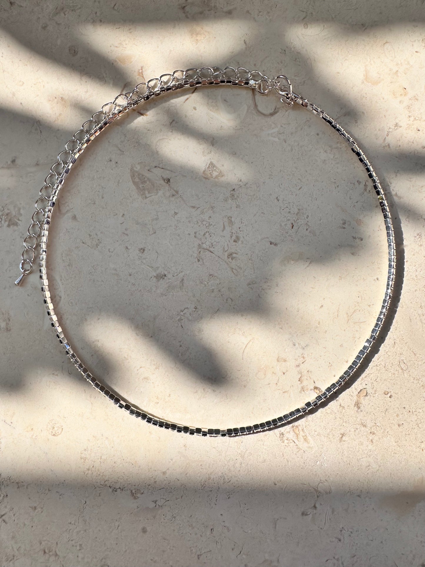 Tennis Necklace