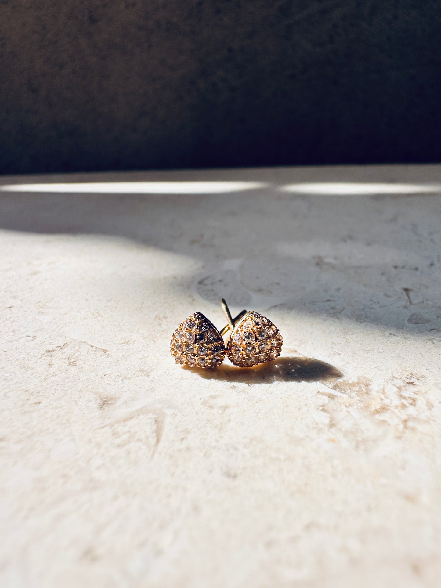 Earring 6 pack hearts