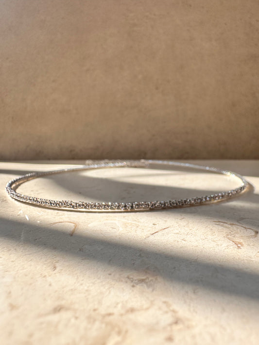 Tennis Necklace
